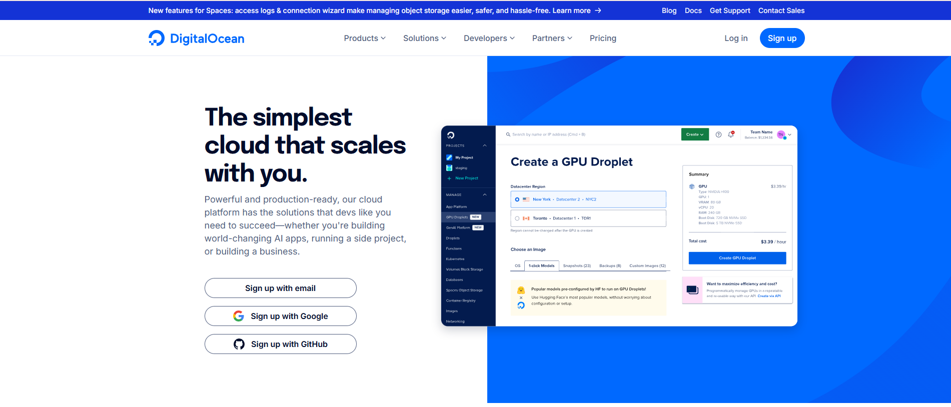 Digital Ocean review