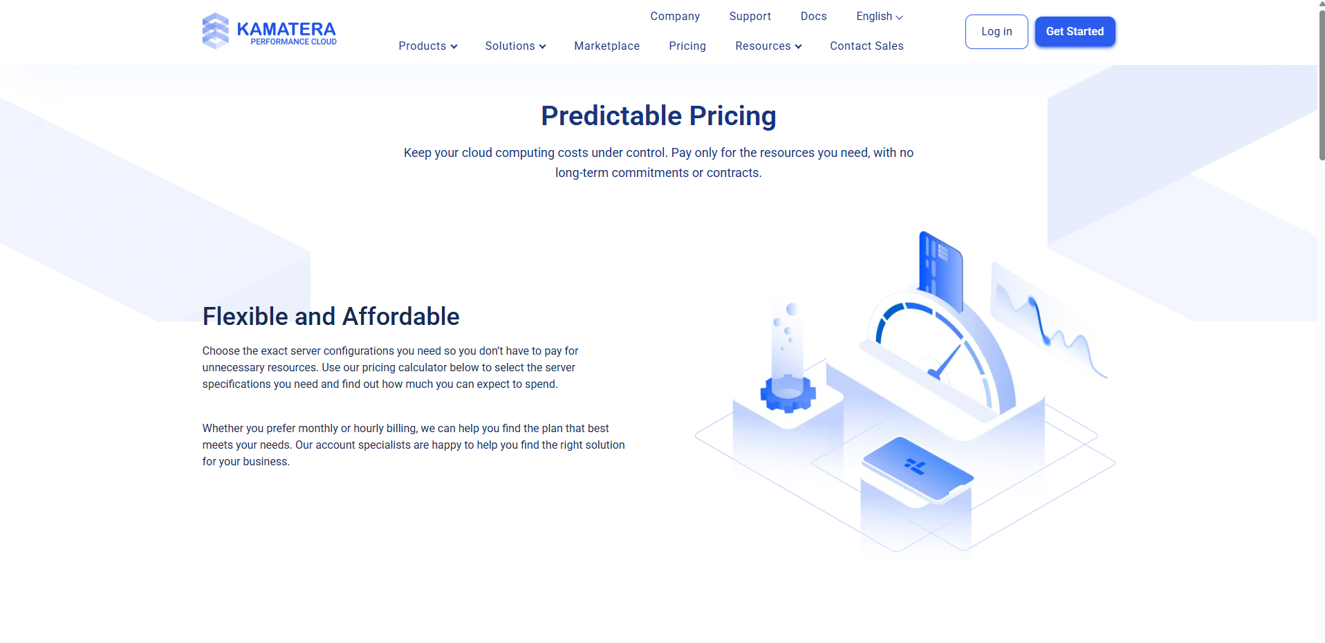 Kamatera review